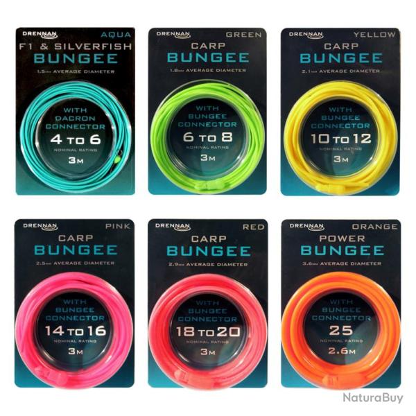 CARP BUNGEE 6/8