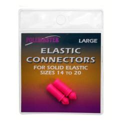 POLE ELASTIC CONNECTOR LARGE
