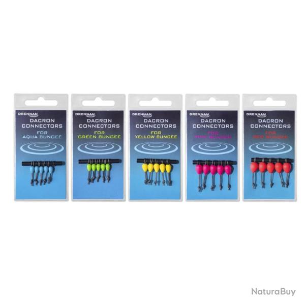 DACRON CONNECTOR 4/6