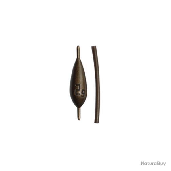 OLIVETTE LOCK & SLIDE 1.75G