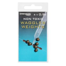 WAGGLER WEIGHT 2.50G