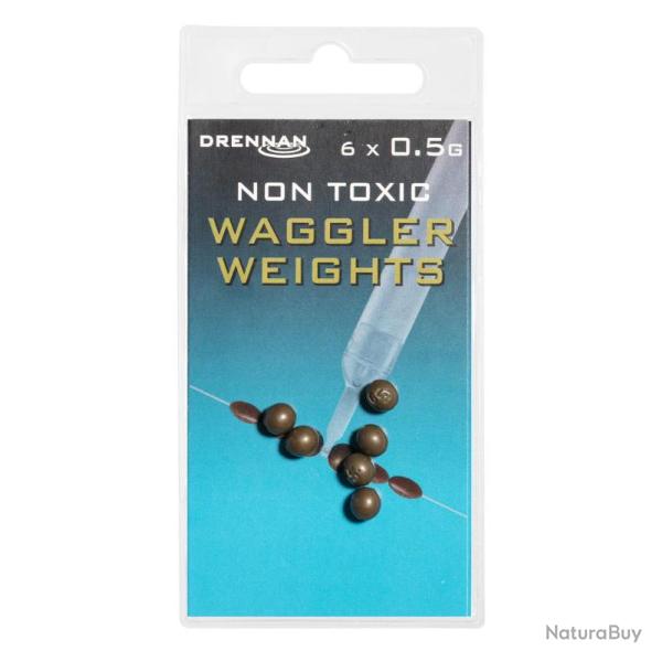 WAGGLER WEIGHT 3.00G