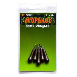 E-SOX DROPSHOT BOMB WEIGHT 4G
