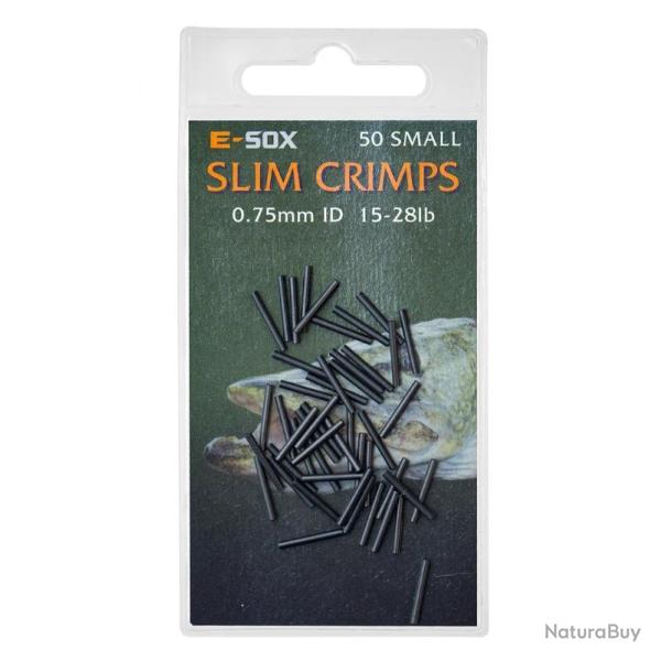 E-SOX SLIM CRIMPS 0,90MM