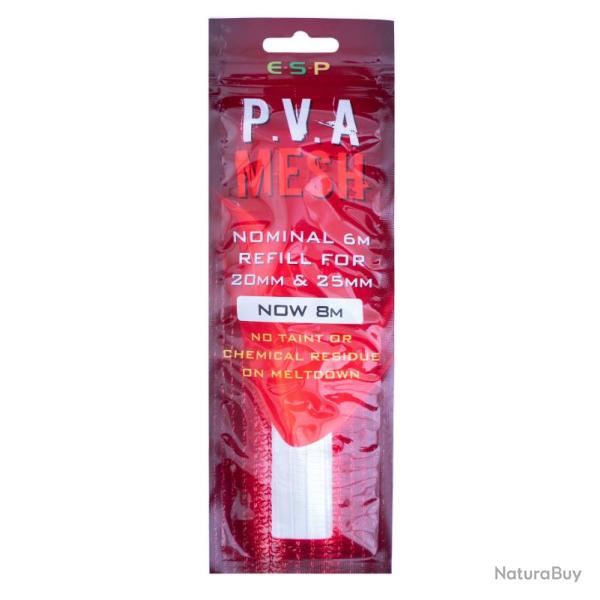 ESP PVA MESH UNI-REFILL 20/25