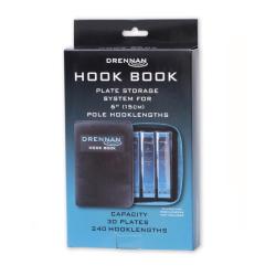 HOOK BOOK, 6" (15CM)