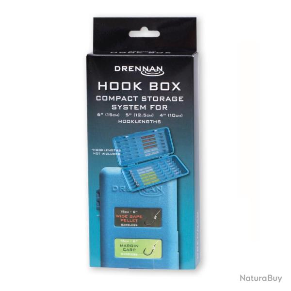 HOOK BOX, 6" (15CM)
