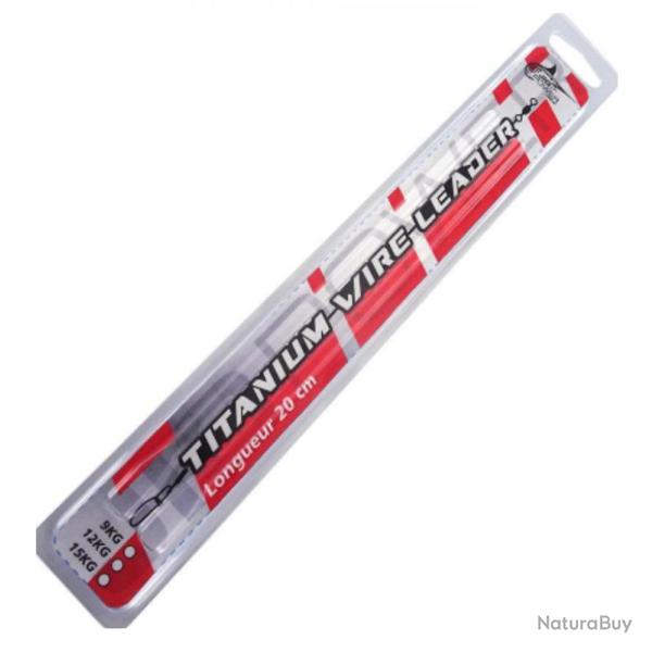 TITANIUM WIRE (x2) 9KG