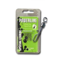 AGRAFE JIG HEAD ROLLING 15LBS