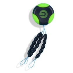 GUMMISTOPPER BLACK S