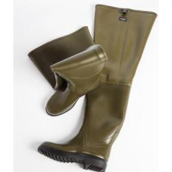 CUISSARDE AIGLE TRUITE KAKI 39