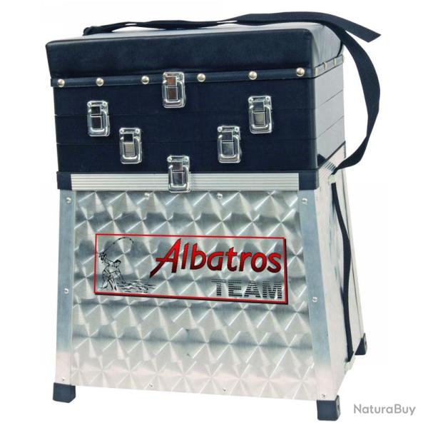 ZITMAND ALU 2 LADIG-ABS