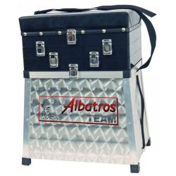 ZITMAND ALU 3 LADIG-ABS