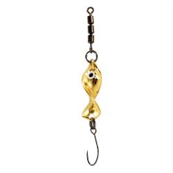 PRED.SAK.TWISTED SPOON 2.7GR GOLD