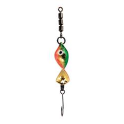 PRED.SAK.TWISTED SPOON 2.7GR FIRE TIGER