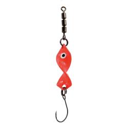 PRED.SAK.TWISTED SPOON 2.7GR ORANGE