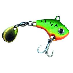 ALBATROS TAIL SPINNER 14GR FIRE TIGER