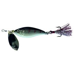 ALBATROS BODY SPINNER 12GR SILVER