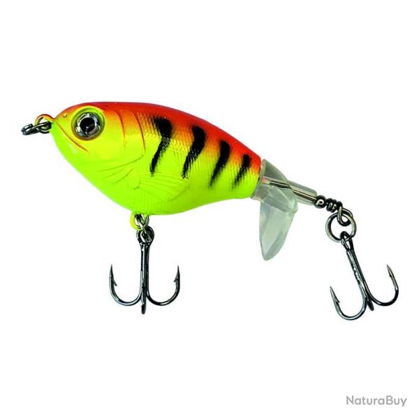 ALBATROS MC PLOPPY SMALL 9GR 65MM ORANGE