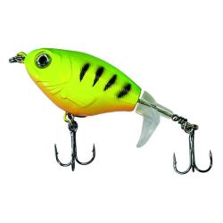ALBATROS MC PLOPPY SMALL 9GR 65MM FIRE TIGER