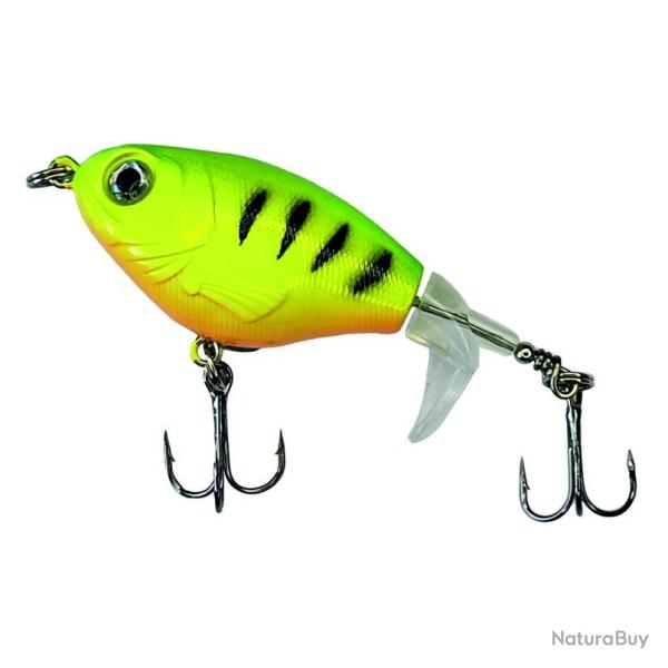 ALBATROS MC PLOPPY SMALL 9GR 65MM FIRE TIGER