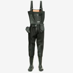 WADERS AIGLE - BRONZE 46