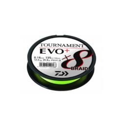TOURNAMENT X8 BR. EVO+ CHARTREUSE 12/100 135M