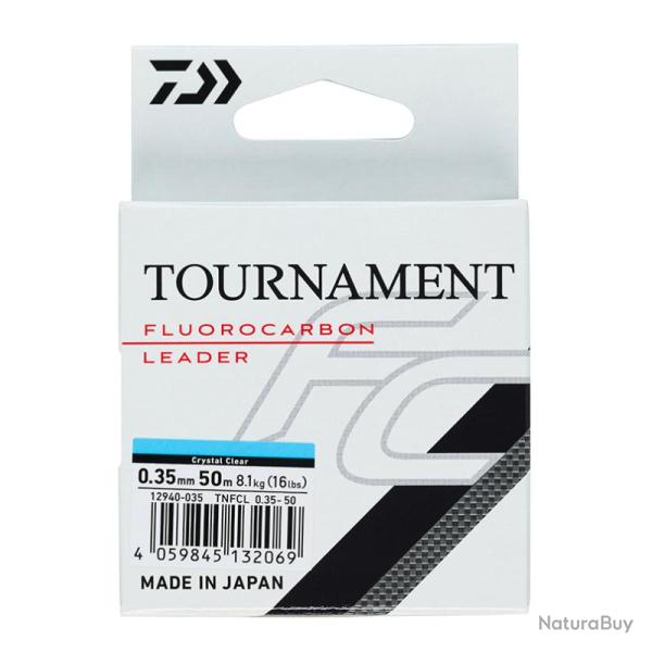 TOURNAMENT FLUOROCARBON 50/100 21M