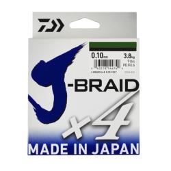 J-BRAID X4 - DARK GREEN 270M 21/100