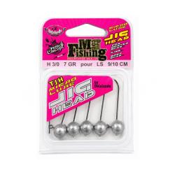 5 MICRO TP RONDE N&deg;2 5GR