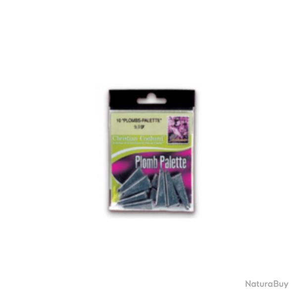 PLOMBS PALETTES 22GR