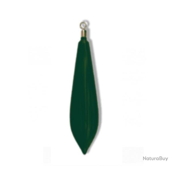TRILOBE PLASTIFIE VERT 110GR