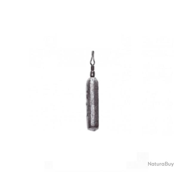 PLOMBS DELALANDE DROP SHOT LONG 9.8GR