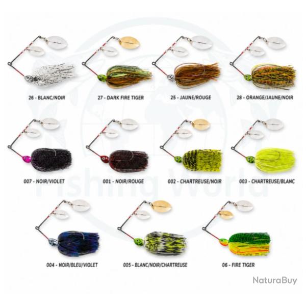 SPINNER FLEX - DELALANDE 14G 01