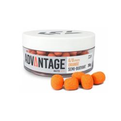 HOOKBAITS SEMIT B. 8/10MM 30GR ROUGE