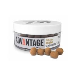 HOOKBAITS SEMIT B. 6/8MM 30GR NATUREL