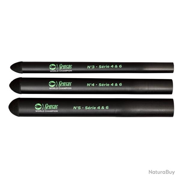 PACK MINI-EMBOUT BRINS 3,4 & 5