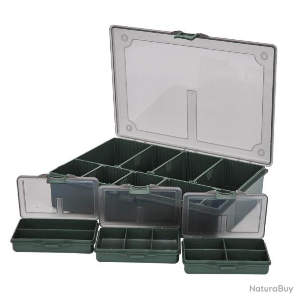 SESSION TACKLE BOX MEDIUM