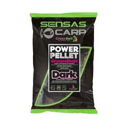UK POWER PELLET 2KG DARK