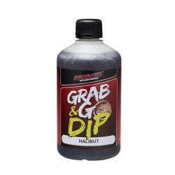 G&G GLOBAL DIP 500ML HALIBUT