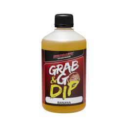 G&G GLOBAL DIP 500ML BANANA CREAM