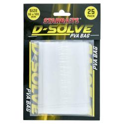 D SOLVE PVA BAGS 55 X 100