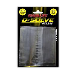D SOLVE PVA BAGS 85 X 100