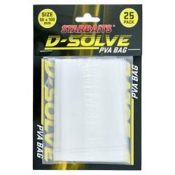 D SOLVE PVA BAGS 85 X 175