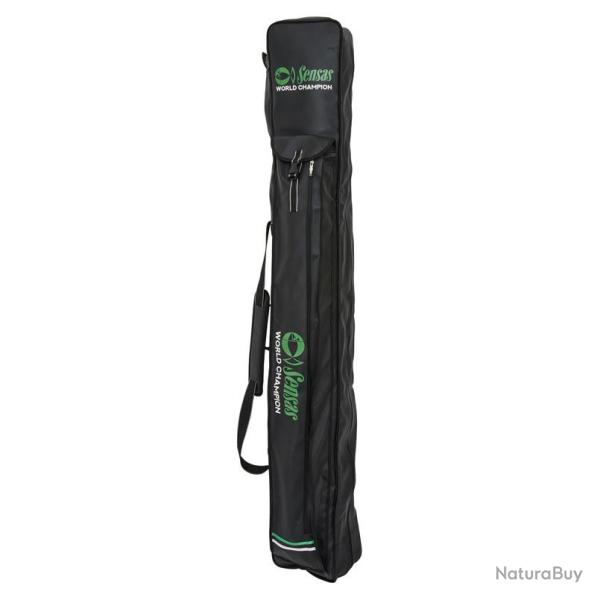 FOURREAU JUMBO BLACK 1M90