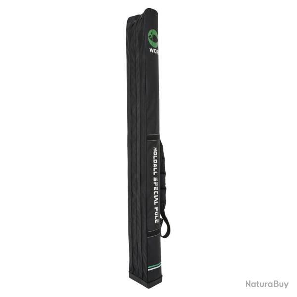 FOURREAU RIGIDE 2 P. JUMBO BLACK 210CM
