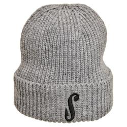 BONNET S-WINTER GREY