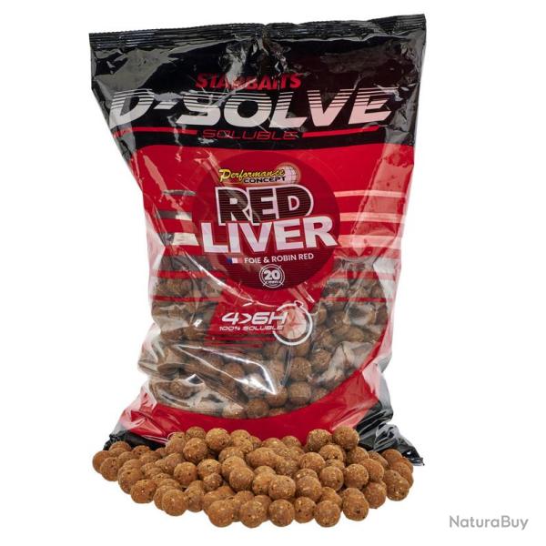 PC D-SOLVE 20MM 2,5KG HOT DEMON