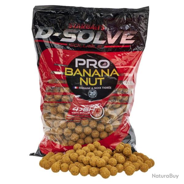 PC D-SOLVE 20MM 2,5KG BANANA NUT