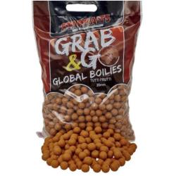 G&G GLOBAL BOILIES 5KG BANANA CREAM 20MM